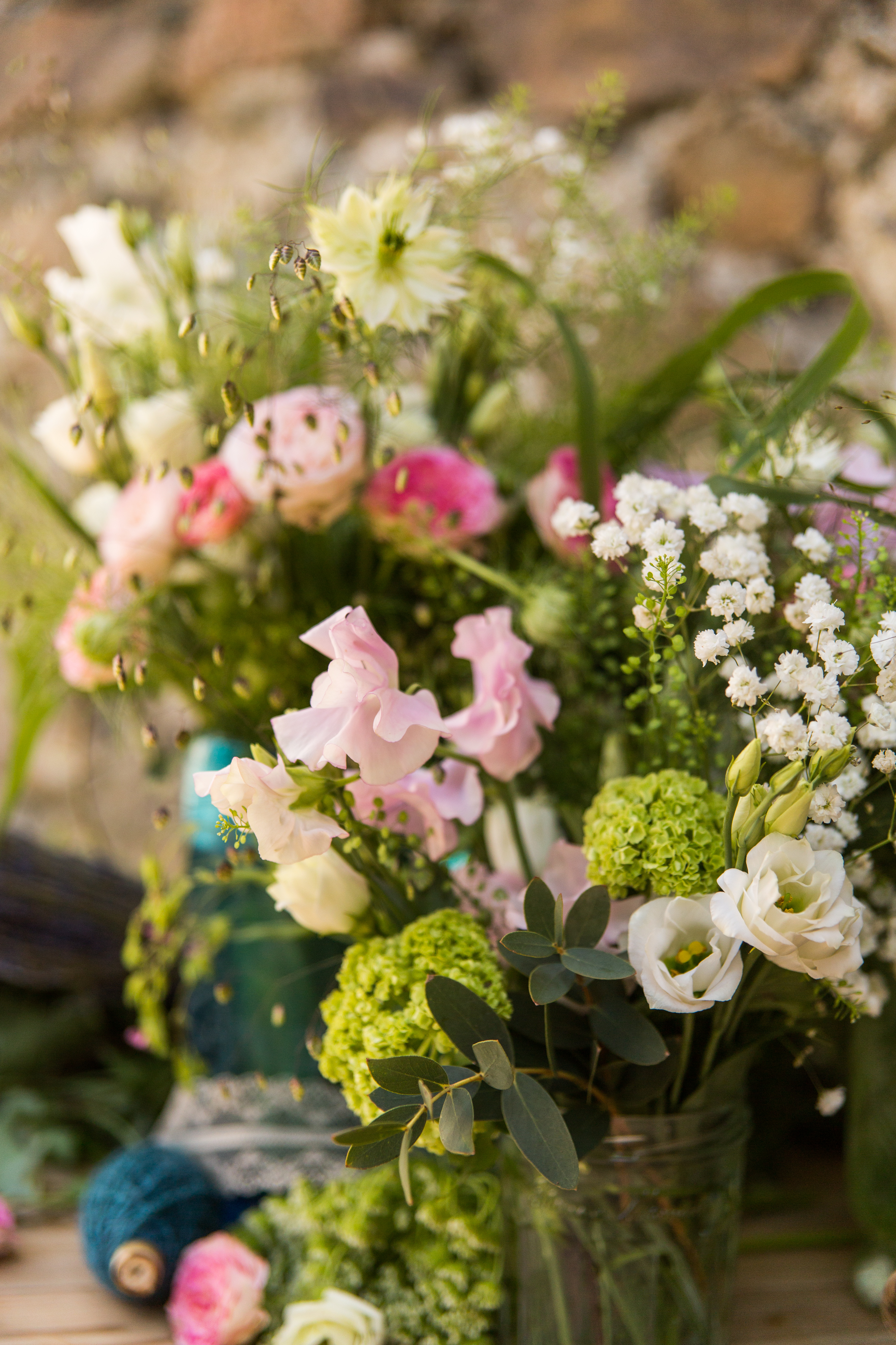 CRÉATIONS FLORALES ET VÉGÉTALES "FLEURS"