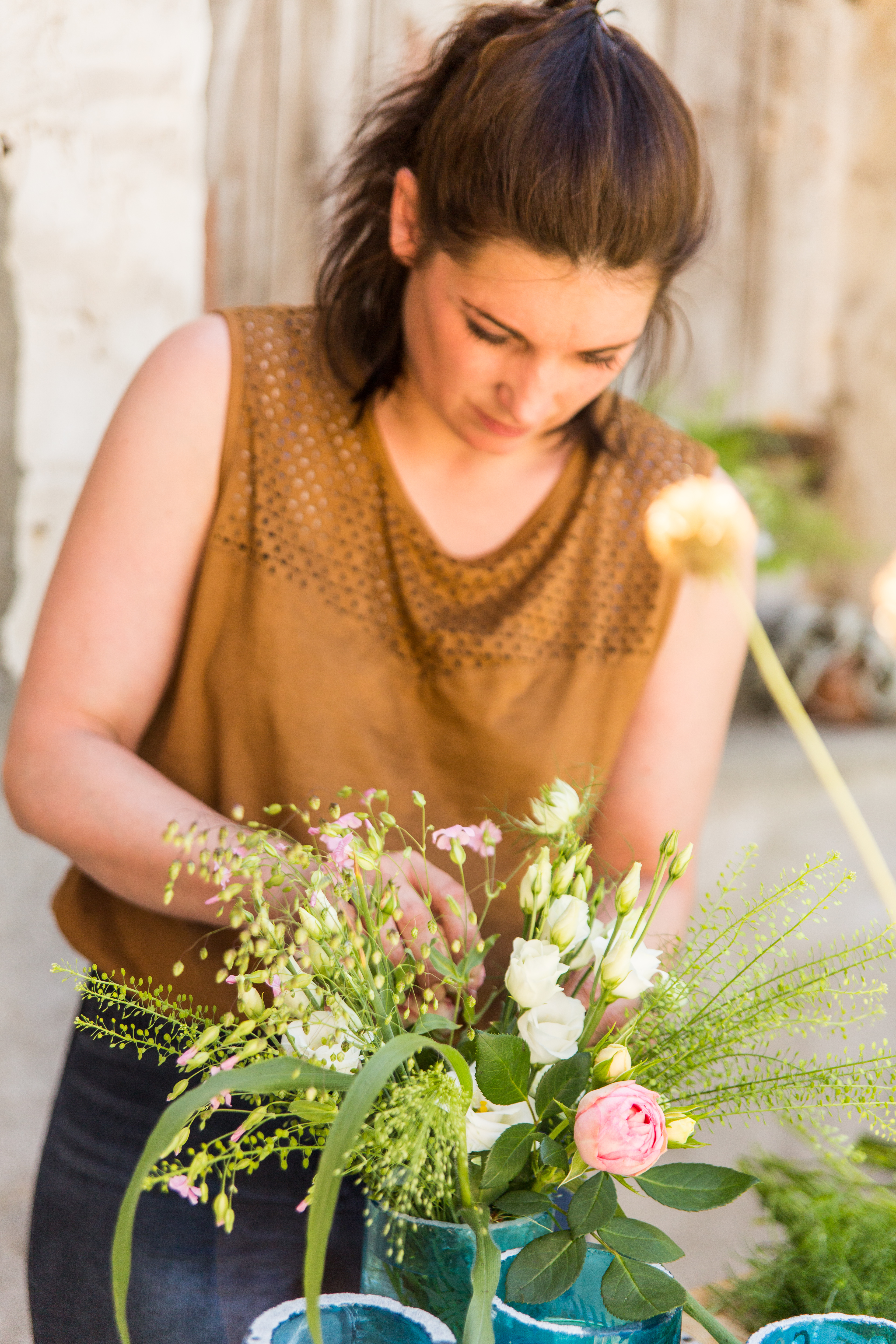 COURS ART FLORAL