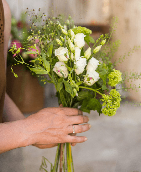 Marie Billard création florale